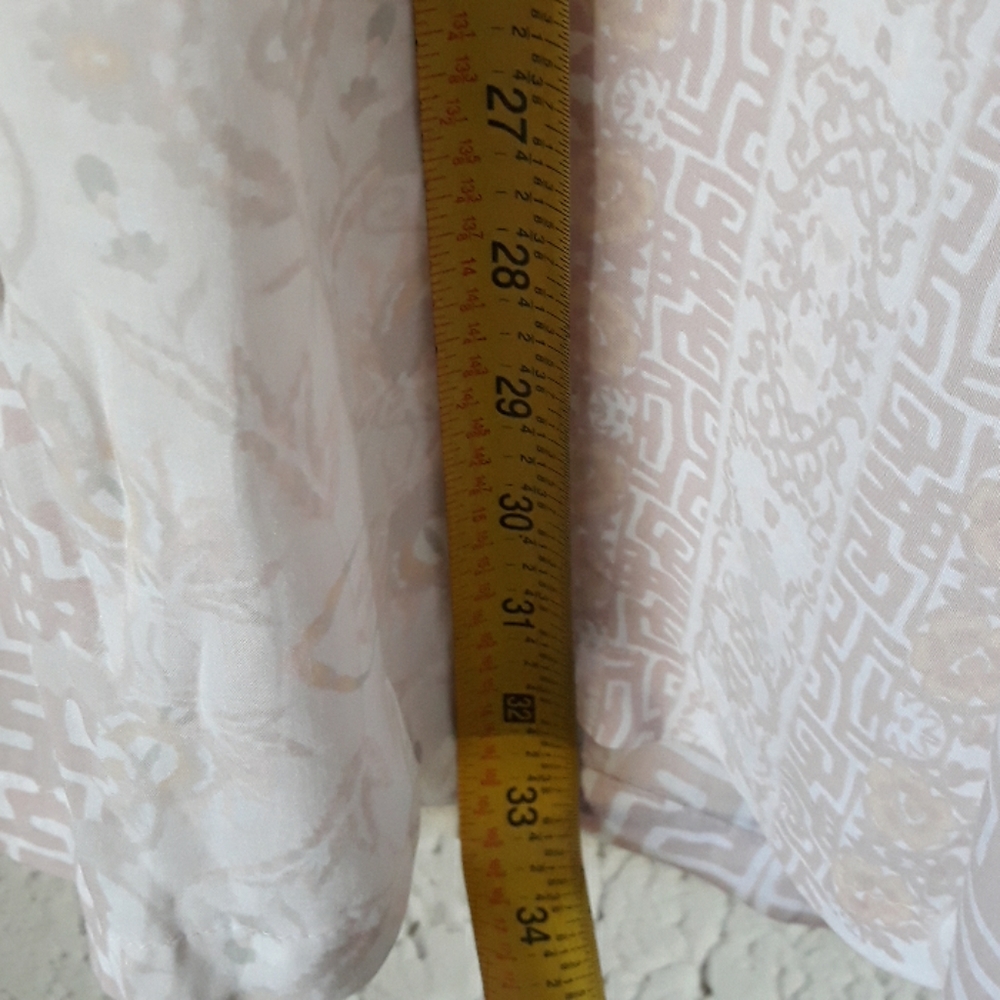 VICTORIA SECRET KIMONO ROBE SZ ONE SIZE - Picture 6 of 8